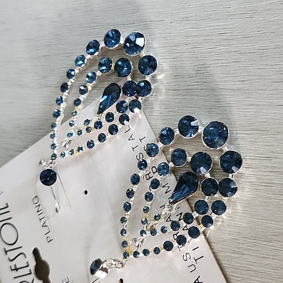 NWT Vintage Charlestone Earrings - Picture 2 of 5